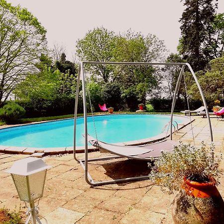 Domaine De La Celarie Mouzieys-Teulet エクステリア 写真