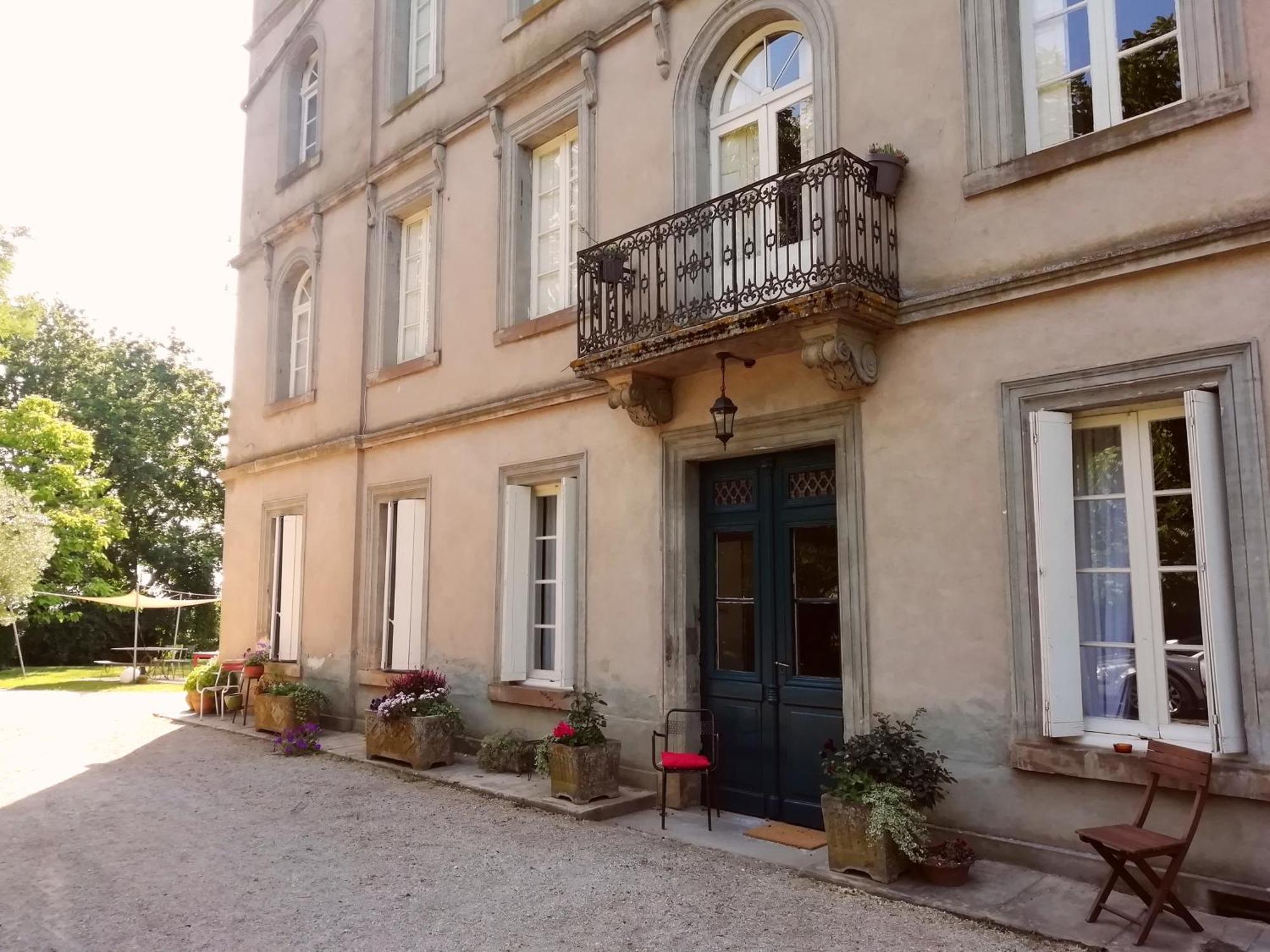 Domaine De La Celarie Mouzieys-Teulet エクステリア 写真
