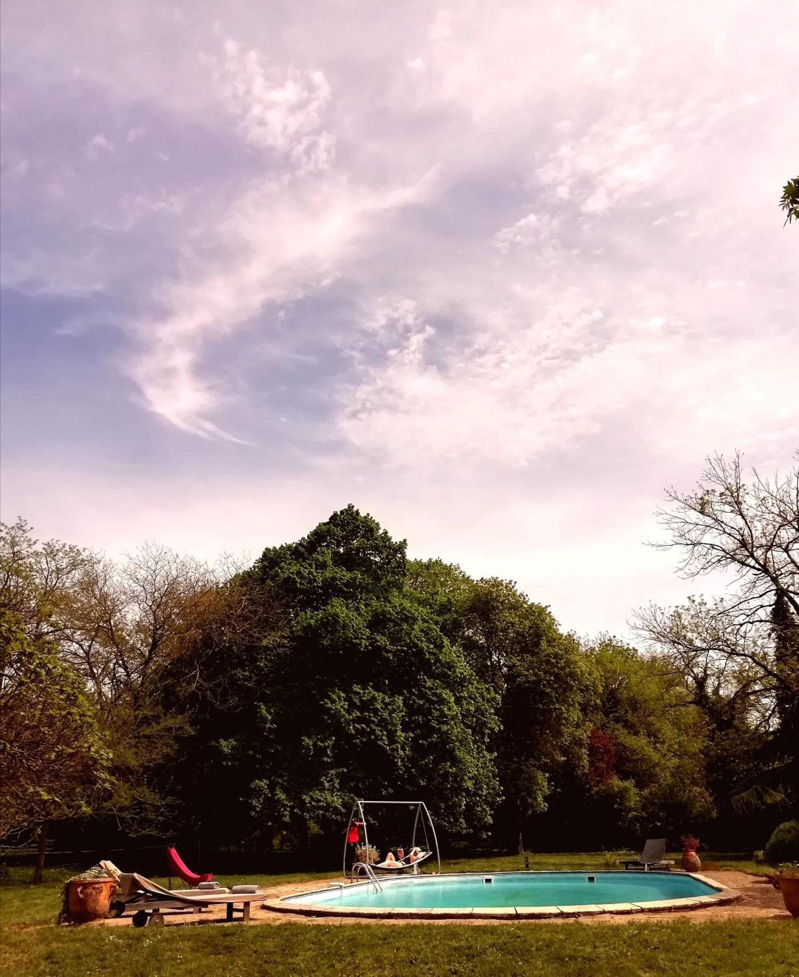 Domaine De La Celarie Mouzieys-Teulet エクステリア 写真