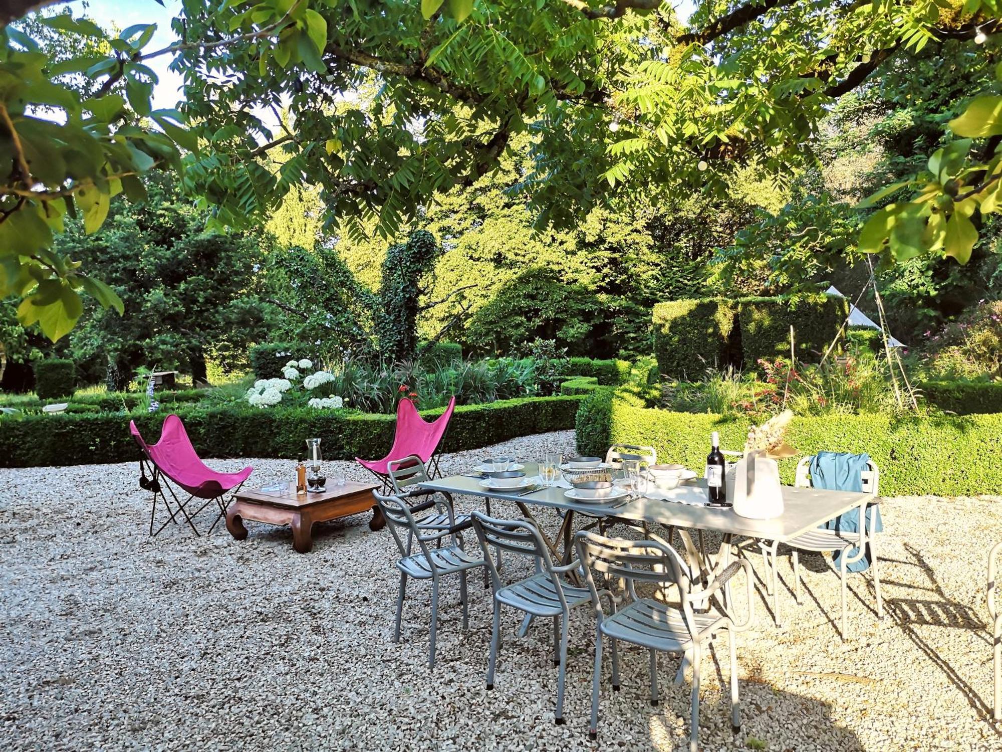 Domaine De La Celarie Mouzieys-Teulet エクステリア 写真
