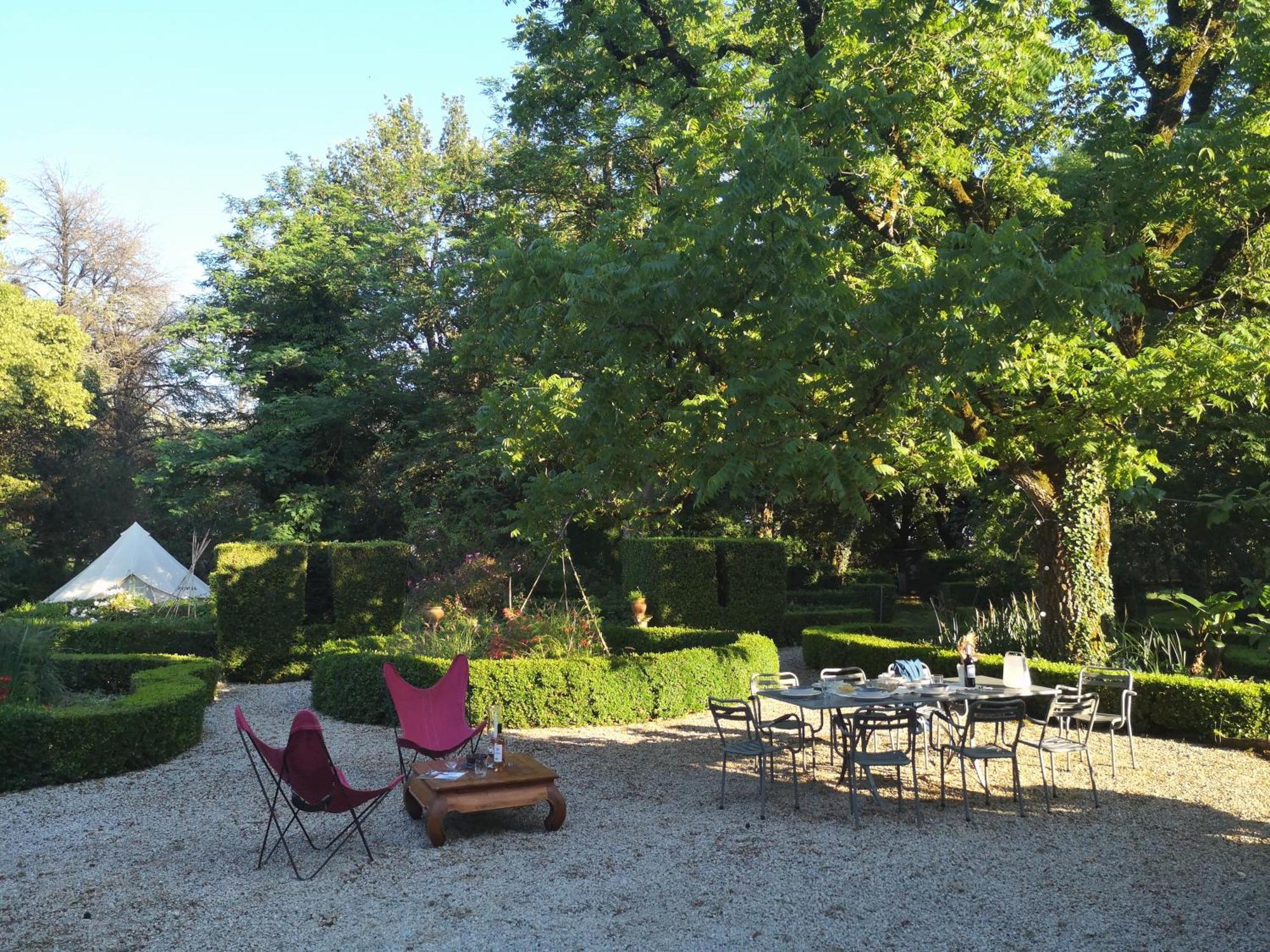 Domaine De La Celarie Mouzieys-Teulet エクステリア 写真